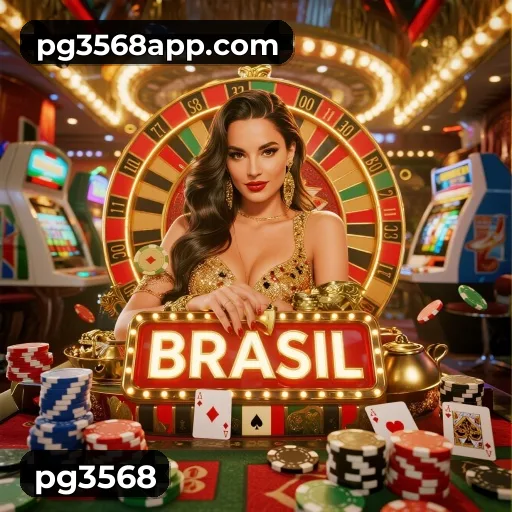 Catálogo pg3568 2.547 jogos - Pragmatic Play, Evolution, NetEnt