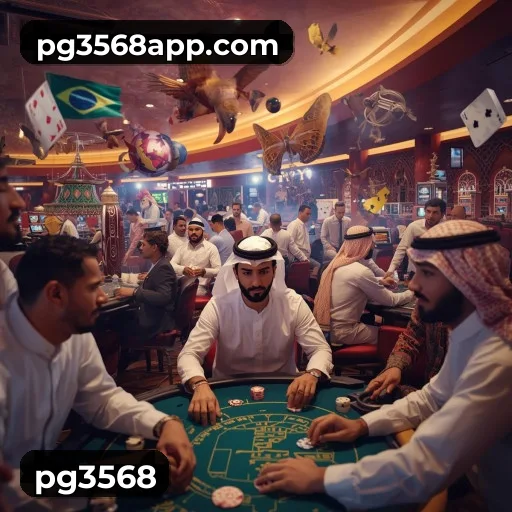 Estatísticas pg3568 novembro 2024 - 87 mil jogadores ativos, R$47M pagos, RTP 96.52%